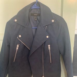 Forever21 “Leather” Jacket